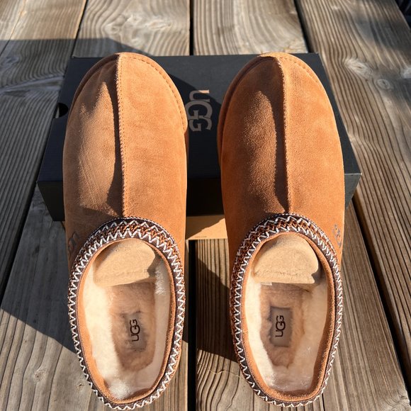 UGG Tasman Slippers Size 15 mens - Picture 4 of 5
